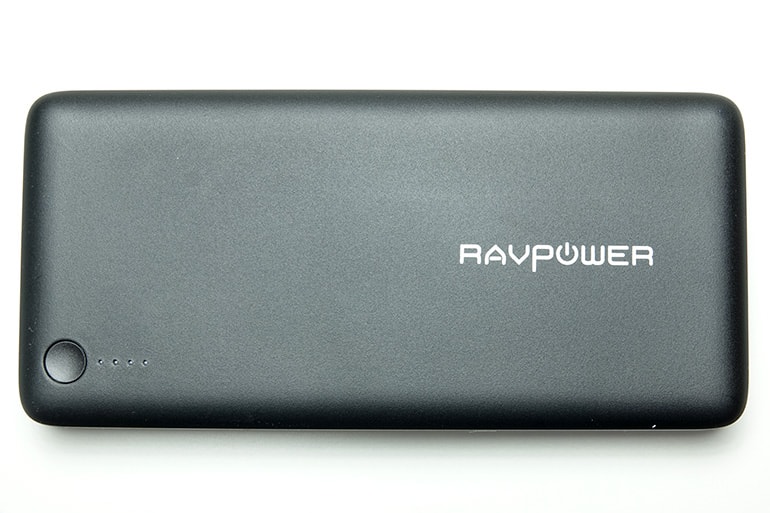 RAVPower 20100mAh Type-Cの購入レビュー６
