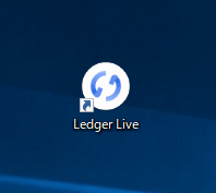 Ledger Liveのアイコン
